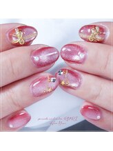 瑠璃(RURI)/クリスマスデザイン027番