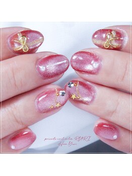 瑠璃(RURI)/クリスマスデザイン027番