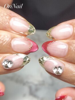 マグネット/ガラスフレンチ