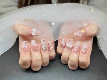 ティーナインワンネイル 名古屋太閤通店(T.91Nails)/