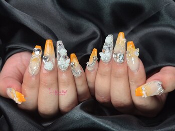 エーコン(ACon)/ジェルスカルプ FREE DESIGN