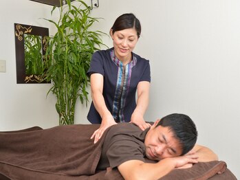 もみいち 北野坂店の写真/【人気No1☆組合せ自由♪おまかせ全身コース100分¥6200】毎日頑張るあなたに極上のひと時を♪