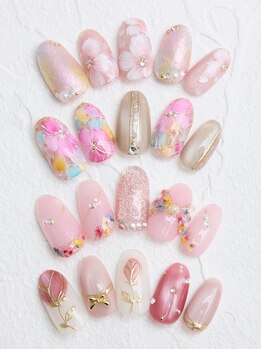 ネイルサロン レーヌ(nail salon Reine)/デザインコース