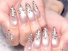 モルフォ 千駄ヶ谷(Morpho)/うるきらマグネットレオパード