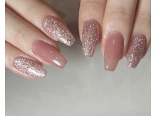 ネイルサロン タムタム(Nail Salon TamuTamu)/maogel×フラッシュジェル