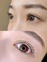 エンネ(enne)/無添加まつげパーマ