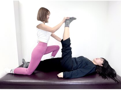 全力ストレッチ 西梅田店の写真