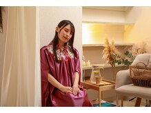 ココリ(COCORE)の雰囲気(黄土漢方よもぎ・モリンガ・ハーブ・真菰蒸し)