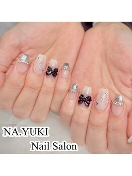 センスネイル 池袋店(Sense Nail)/キラキラネイル