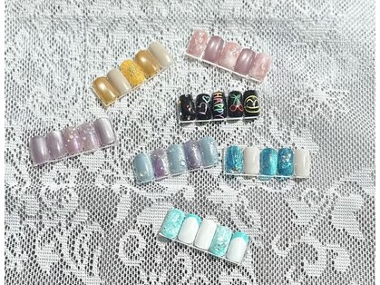 エッコネイル 長野駅東口前店(ecco nail)の写真
