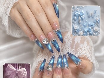 禅ビューティー ネイル(Zen beauty nail)/