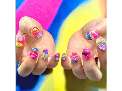 アヤネイルズ アンド アイラッシュ(AYA NAILZ.＆Eyelash)の写真