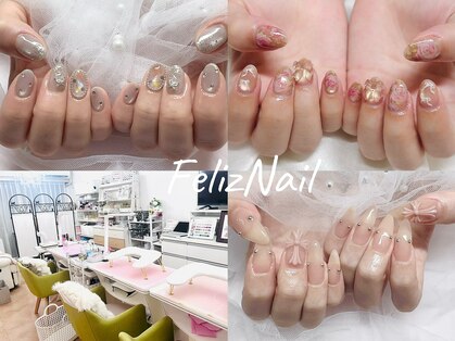 フェリスネイル 池袋店(Feliz Nail)の写真