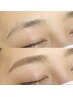 【アイブロウデザイン】大人自然な美眉へ☆眉スタイリング