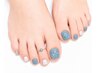 【Foot Simpleコース】アート２本