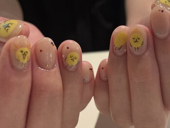 ウームネイル ダイミョウテンジン(u'mu nail daimyo tenjin)/天神大名/ニュアンスネイル