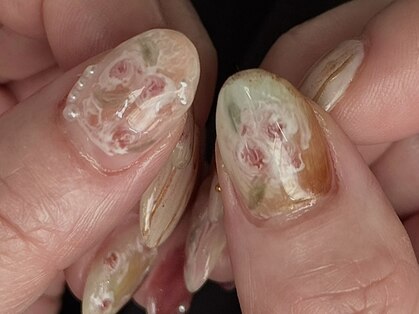 カラネイル 南森町店(calla nail)の写真