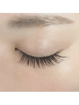 ラヴィーナプレミアム 西葛西(LavenuPremium)の写真/【3Dボリュームラッシュ】導入！ふわふわで軽い付け心地・モチ・濃密ボリュームが叶う♪