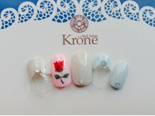 ネイルサロン クローネ(Nail Salon Krone)/ピックアップデザイン
