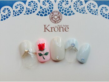 ネイルサロン クローネ(Nail Salon Krone)/ピックアップデザイン