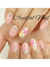 クリスタルネイル 木の葉モール橋本店(CRYSTAL NAIL)/