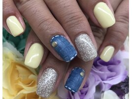 デニムNail♪