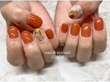 ネイル&アイラッシュ ルミア(Nail & Eyelash LUMIA)/ニュアンスネイル