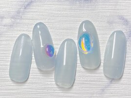 うるうるネイル