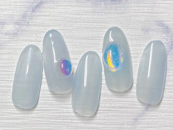 ネイルサロン インプレス(Impress)/うるうるネイル