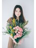 《垢抜け感UP♪》ロイッシュカラーエクステ120本￥7000