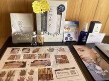 ボディケアサロン ユズ(body care salon yuzu)/ALPSION★3stepセット