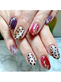 マグネットネイル