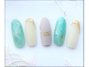 ラヴィネイル 京都駅前店 クレア(La Vie Nail claire)/2022年4月限定クーポン