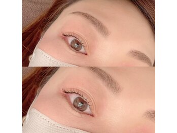 アイラッシュサロン ルッカ(eyelash salon Lucca)/アイブロウ&ラッシュリフト