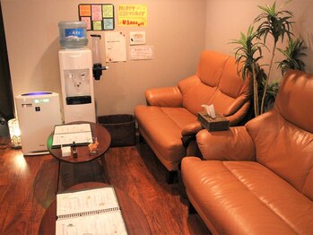 サイレントブルー(Silent Blue)/待合室☆