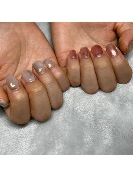 メイプル(Maple)/持ち込みデザイン