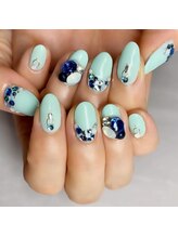 モアネイル(more nail)/ビシューネイル