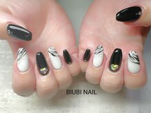 ビユビ ネイル(BIUBI NAIL)/BIUBI NAIL &nbsp;ビユビネイル