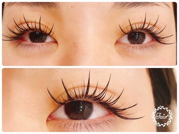 フェア 本厚木店(Fair)/パリジェンヌ&フラットラッシュ