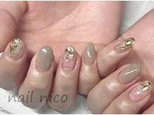 ネイルニコ(nail nico)/お客様ネイル