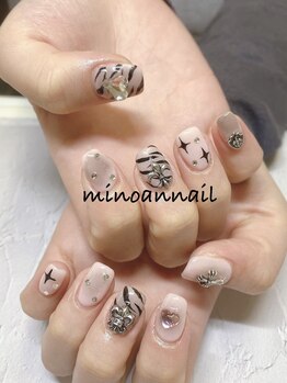 美ノ庵ネイルサロン メトロポリタン前店/