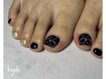 コユビ(koyubi.)/リボンネイル