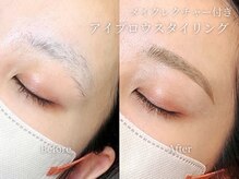 アンジェリカミッシェル 津田沼店/アイブロウスタイリング