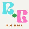 アールドットジーネイル(R.G NAIL)のお店ロゴ