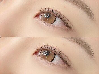 メメ 千葉店(meme)/お目元に合わせた理想のカール♪