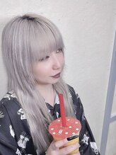 ネイルズガッシュ 武蔵小山店(NAILsGUSH) 田中 ななみ