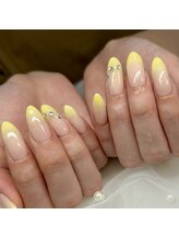 クラッシーネイル ビューティー(classy nail beauty)/担当限定/カラグラ