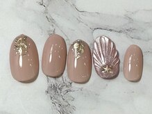 ネイルブレイク リリア(Nail Break lilia)/【初回オフ無料】マーメイド