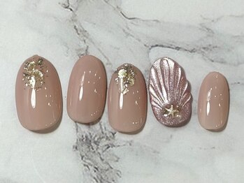 ネイルブレイク リリア(Nail Break lilia)/【初回オフ無料】マーメイド