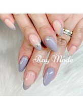 レイモード(Ray mode)/持ち込みデザイン